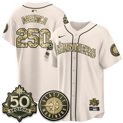 SEA 2026 Armed Forces Day Jersey V3 - All Stitched