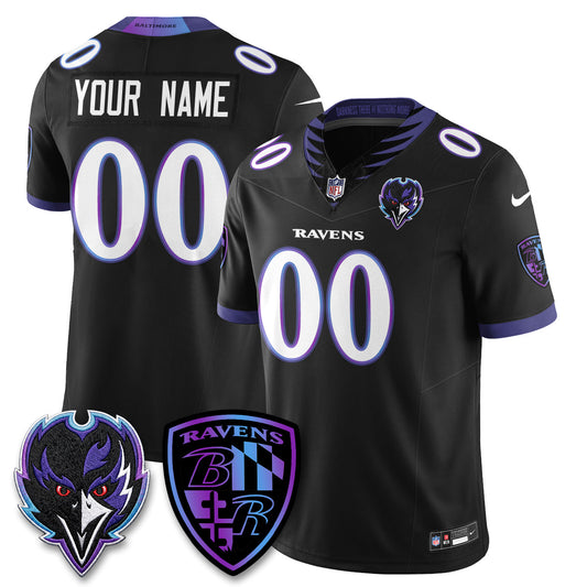 BAL The Next Flight Vapor Custom Jersey - Stitched