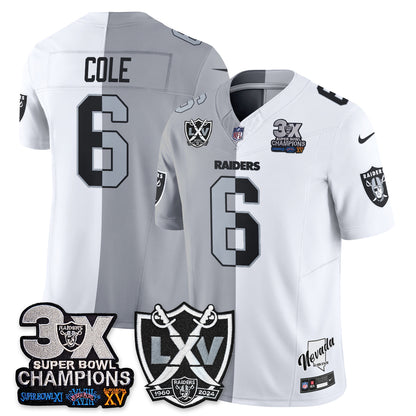LVR Split Edition Vapor Jersey V2- Stitched