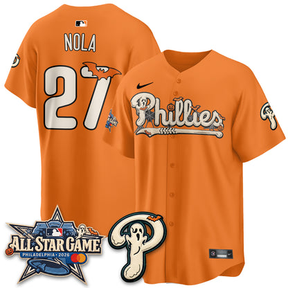 PHI Halloween 2026 Vapor Limited Jersey - Stitched