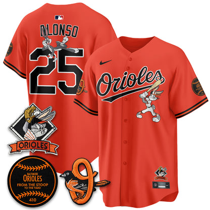 BAL x Bunny Vapor Premier Limited Jersey - Stitched