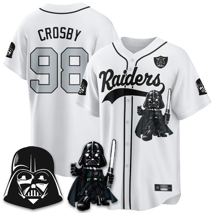 LVR x Dark Lord Baseball Vapor Jersey - Stitched