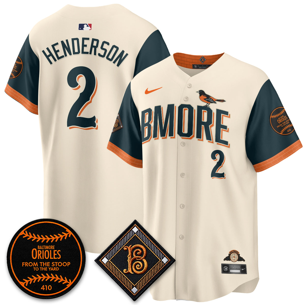BAL 2026 Vapor Premier Limited Jersey - All Stitched