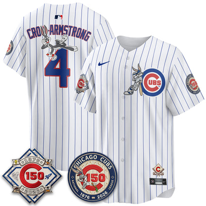 CHC x Bunny Vapor Premier Limited Jersey - Stitched