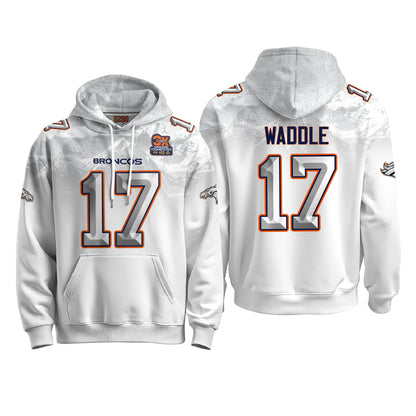 DEN Fangear Edition Hoodie - Printed