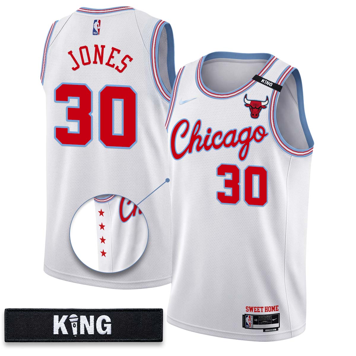 CHI 10 Years Anniversary Vapor Jersey - Stitched