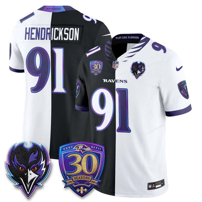 BAL The Next Flight Split Vapor Jersey - Stitched