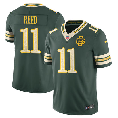 GB 2026 Rivalries Vapor Jersey - Stitched