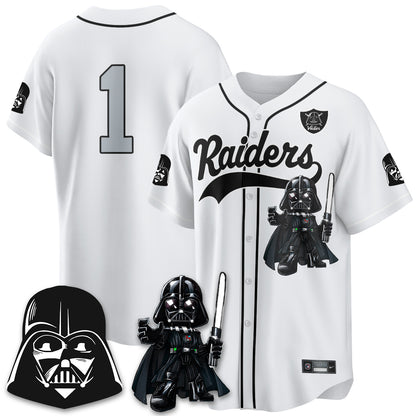 LVR x Dark Lord Baseball Vapor Jersey - Stitched