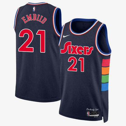 PHI Superteam Vapor Jersey - Stitched