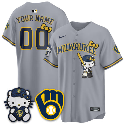 MIL Meow KT Night Vapor Limited Custom Jersey - All Stitched