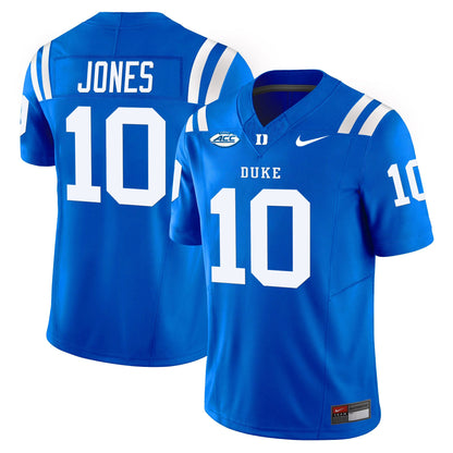 Men's Duke Blue Devils Vapor Limited Jersey - All Stitched