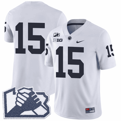 PSU Unity Patch Vapor Limited Jersey - All Stitched