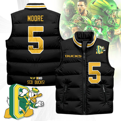 ORE Unisex Puffer Vest