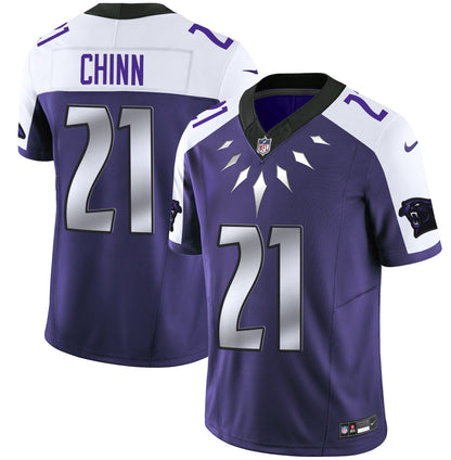 Men's Carolina Panthers Wakanda Vapor Limited Jersey - All Stitched