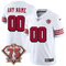 White - 75Th Patch