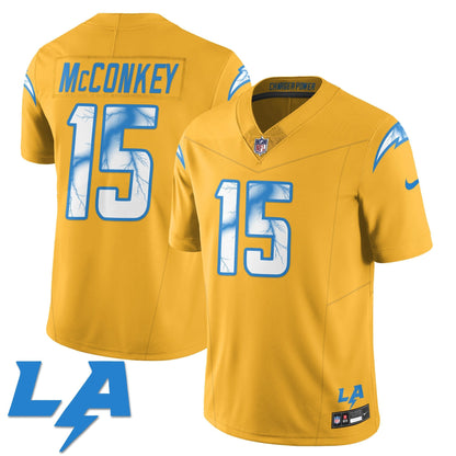 LVG Rivarly Concept Jersey - All Stitched