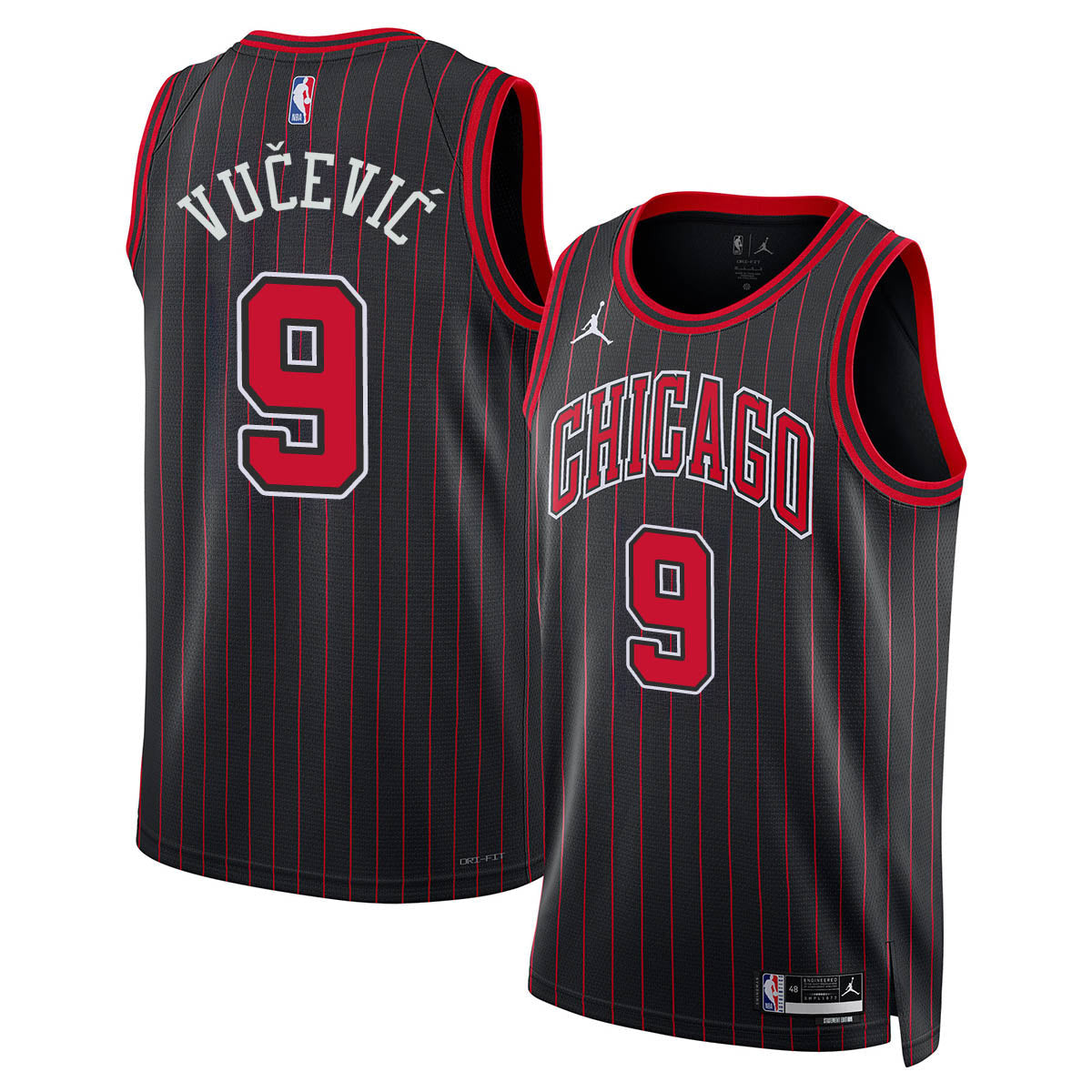 CHI 2025 Limited Jersey - All Stitched