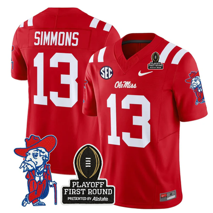 OMR 2025 Playoff First Round Vapor Limited Jersey - All Stitched