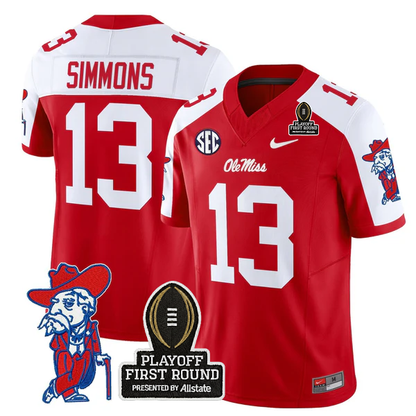 OMR 2025 Playoff First Round Vapor Limited Jersey - All Stitched