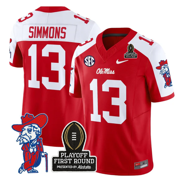 OMR 2025 Playoff First Round Vapor Limited Jersey - All Stitched