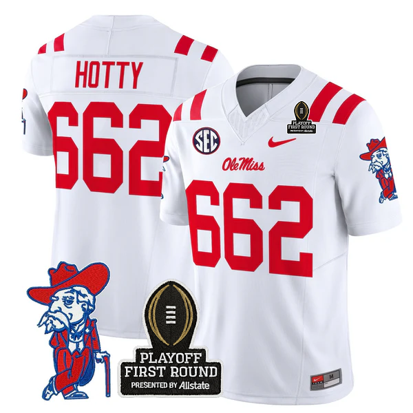 OMR 2025 Playoff First Round Vapor Limited Jersey - All Stitched