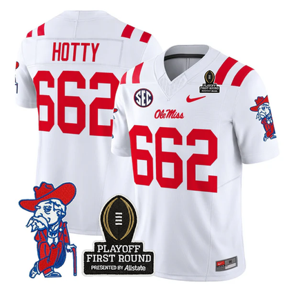 OMR 2025 Playoff First Round Vapor Limited Jersey - All Stitched