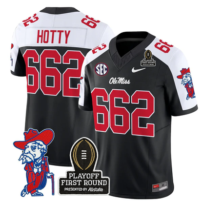 OMR 2025 Playoff First Round Vapor Limited Jersey - All Stitched