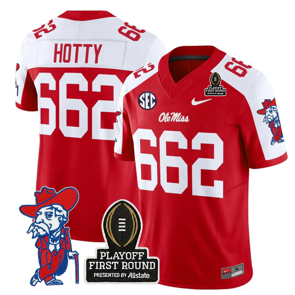 OMR 2025 Playoff First Round Vapor Limited Jersey - All Stitched