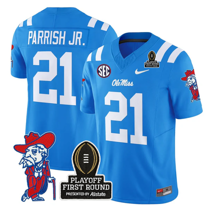 OMR 2025 Playoff First Round Vapor Limited Jersey - All Stitched