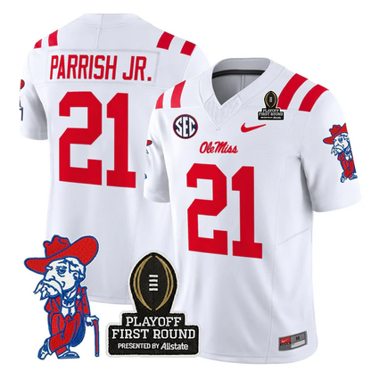 OMR 2025 Playoff First Round Vapor Limited Jersey - All Stitched
