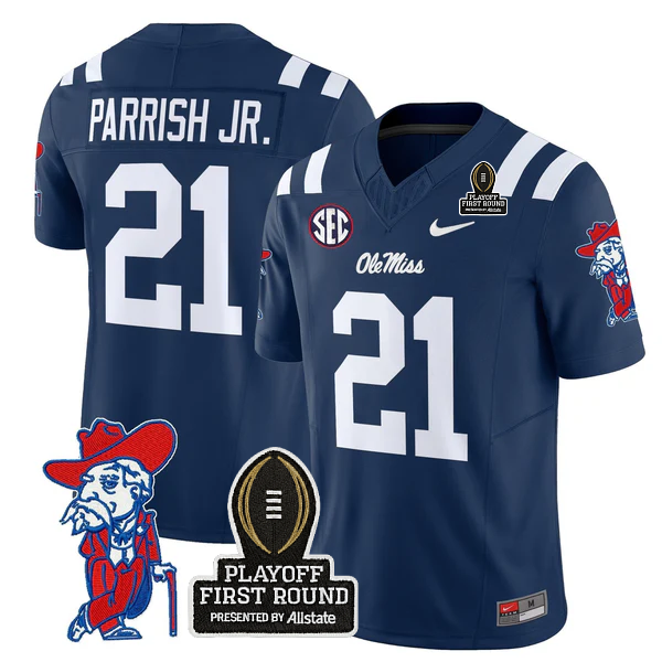 OMR 2025 Playoff First Round Vapor Limited Jersey - All Stitched
