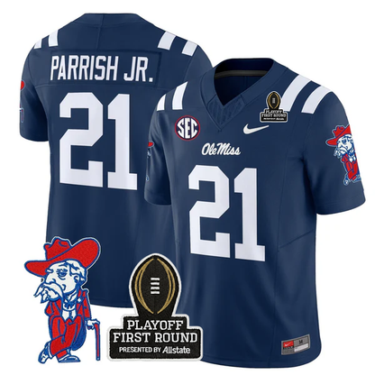 OMR 2025 Playoff First Round Vapor Limited Jersey - All Stitched