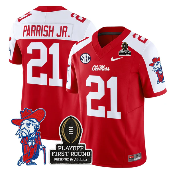 OMR 2025 Playoff First Round Vapor Limited Jersey - All Stitched