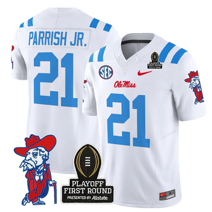 OMR 2025 Playoff First Round Vapor Limited Jersey - All Stitched