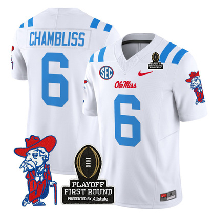 OMR 2025 Playoff First Round Vapor Limited Jersey - All Stitched