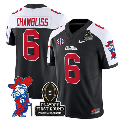 OMR 2025 Playoff First Round Vapor Limited Jersey - All Stitched