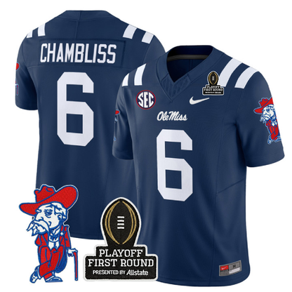 OMR 2025 Playoff First Round Vapor Limited Jersey - All Stitched