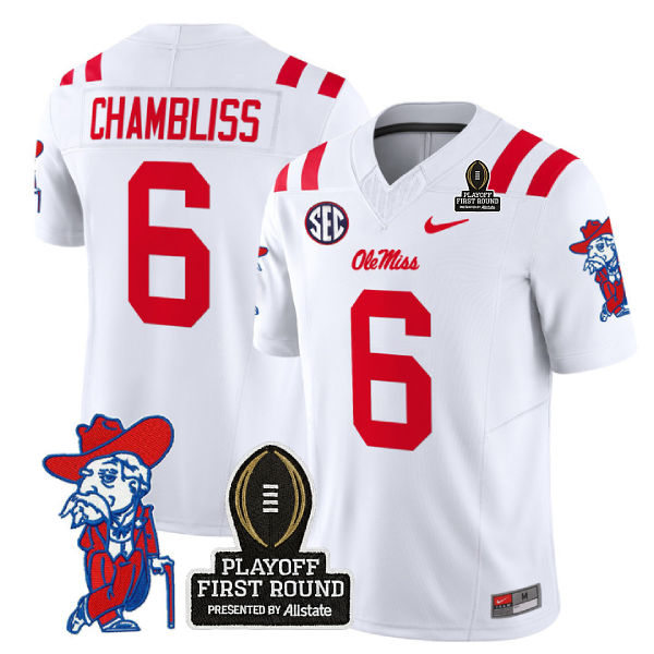 OMR 2025 Playoff First Round Vapor Limited Jersey - All Stitched