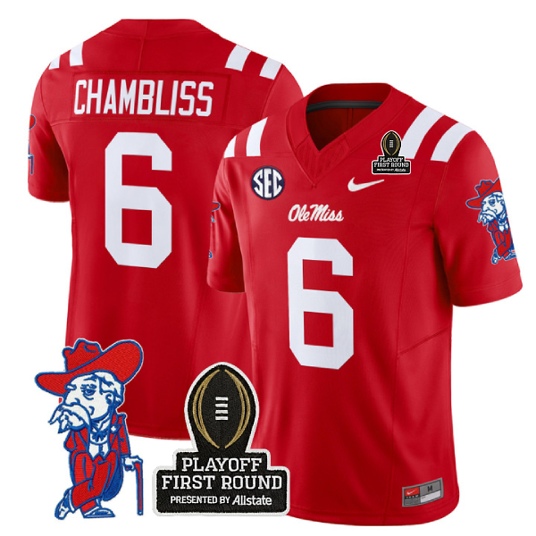 OMR 2025 Playoff First Round Vapor Limited Jersey - All Stitched
