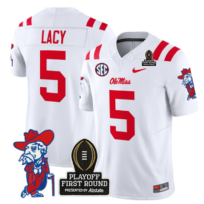 OMR 2025 Playoff First Round Vapor Limited Jersey - All Stitched