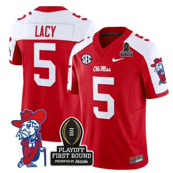 OMR 2025 Playoff First Round Vapor Limited Jersey - All Stitched