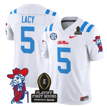 OMR 2025 Playoff First Round Vapor Limited Jersey - All Stitched