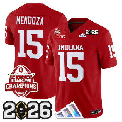 IDH Vapor Limited Football Jersey - 2025 National Champions - All Stitched N8