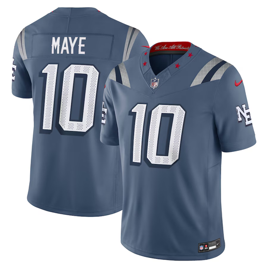 NE F.U.S.E. Limited Rivalry Series Jersey - Stitched
