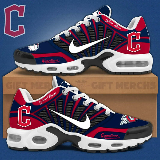 Cleveland Guardians Customized Premium Sport Shoes
