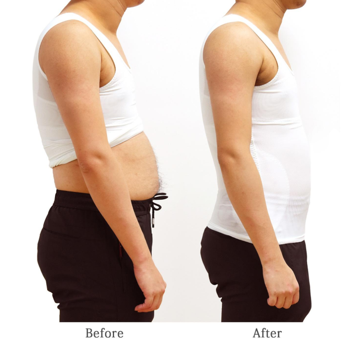 Shapewear Slimming Body Tummy Control Shirt