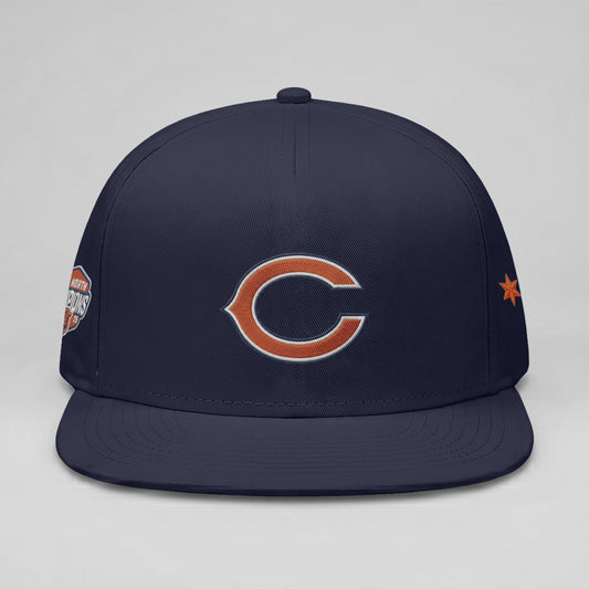 CHI Fangear Edition Snapback Cap - Printed V2