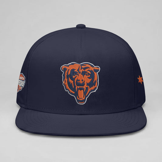 CHI Fangear Edition Snapback Cap - Printed