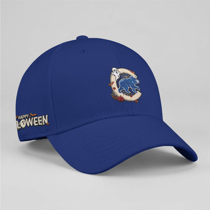 CHC Halloween 2026 Baseball Embroidered Cap
